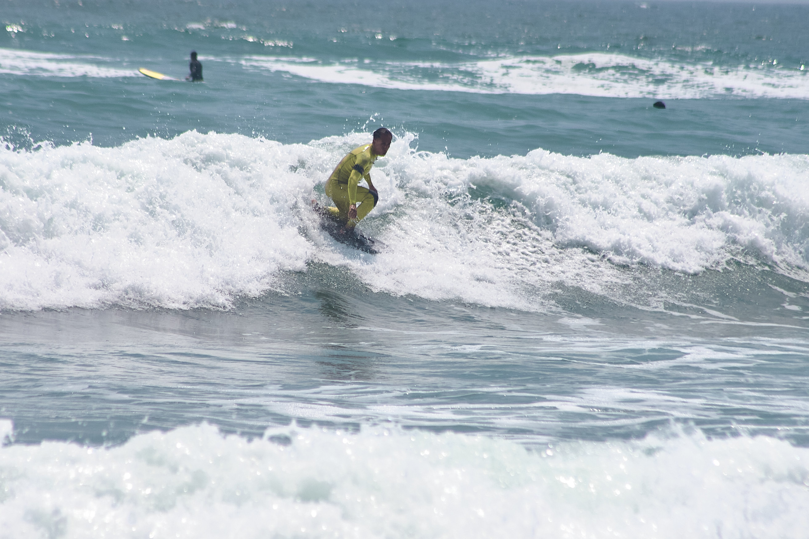 Escuela de Surf Costa Verde