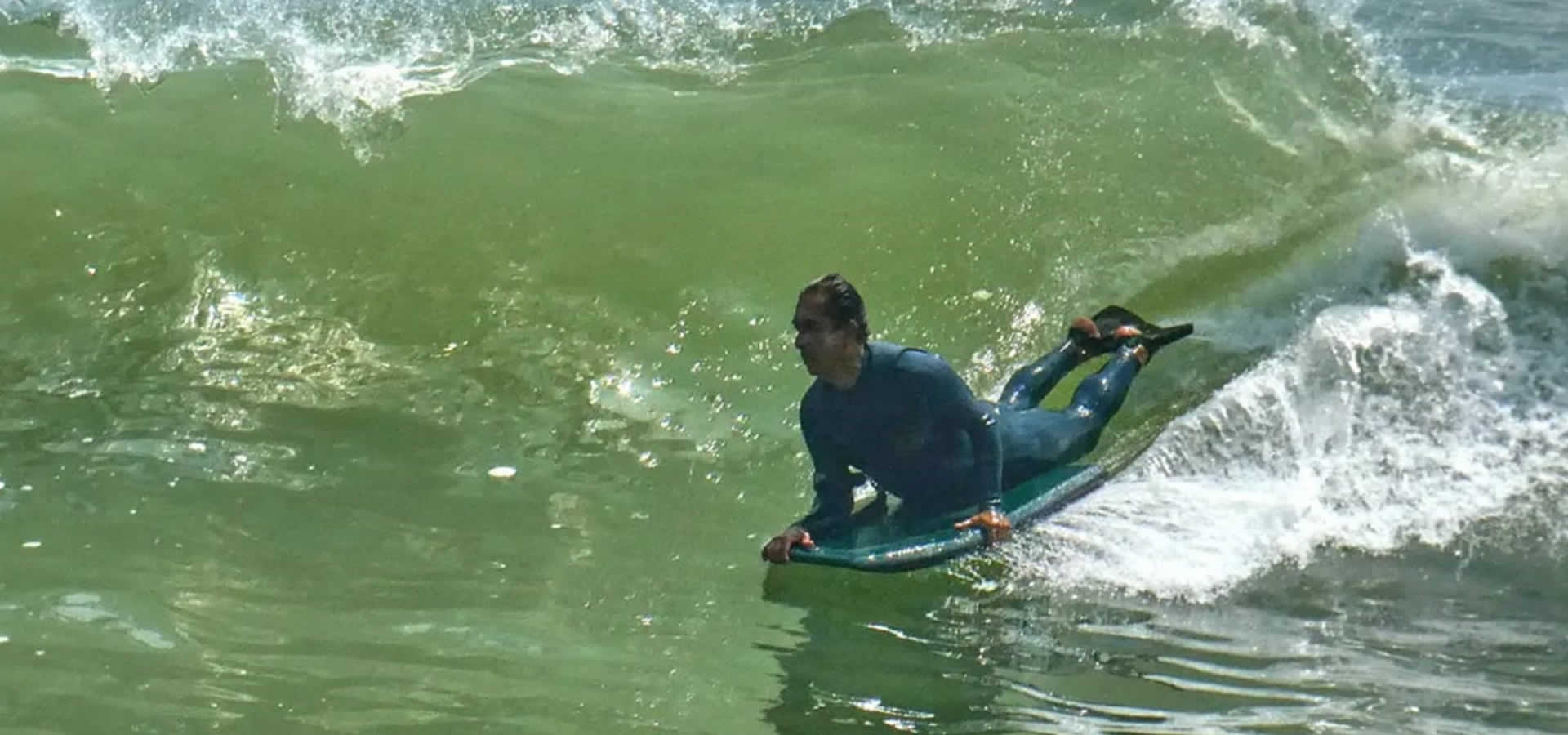 Escuela de Surf Costa Verde
