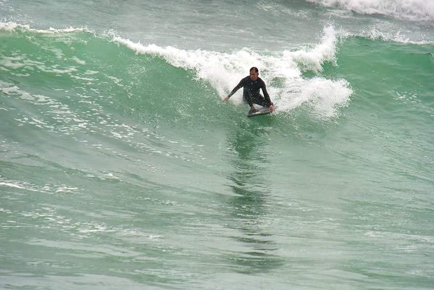Bodyboard Costa Verde