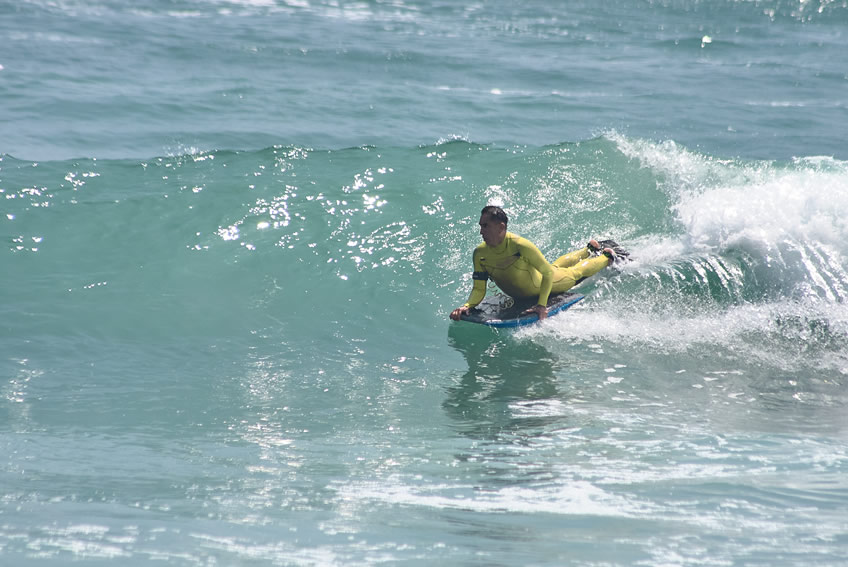 Escuela de Bodyboard Lima