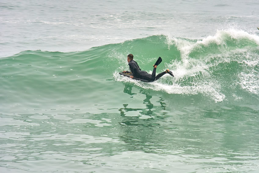 Escuela de Surf Costa Verde