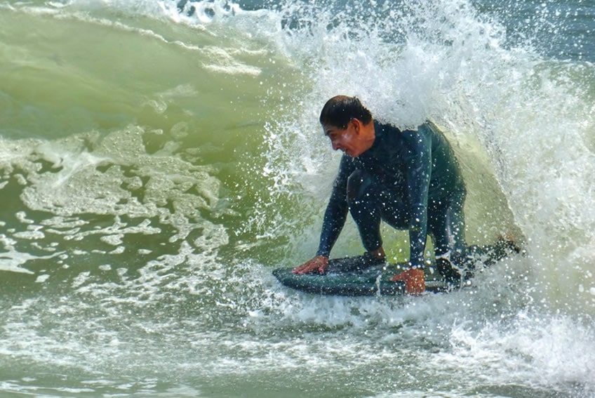 Escuela de Surf Costa Verde