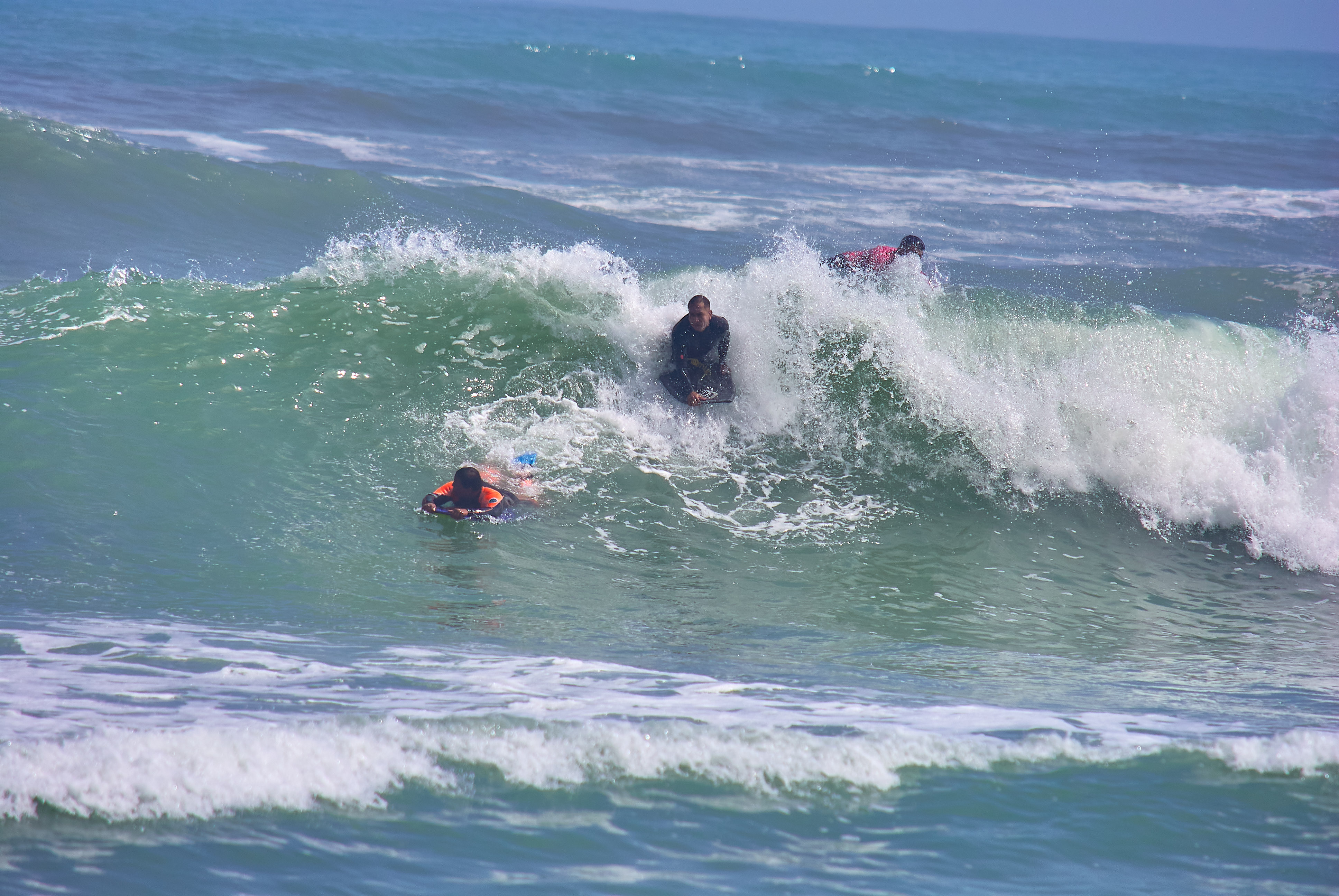 Bodyboard en Lima para Viajeros y Parejas