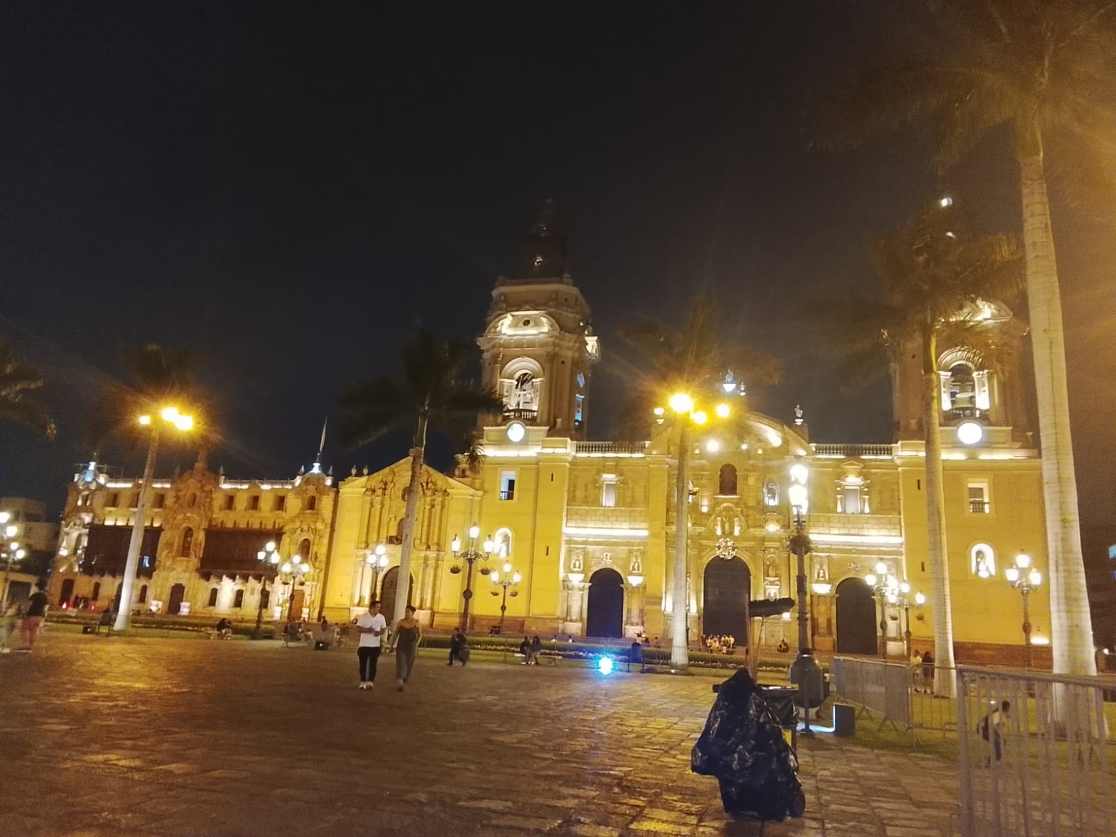 Basílica Catedral de Lima