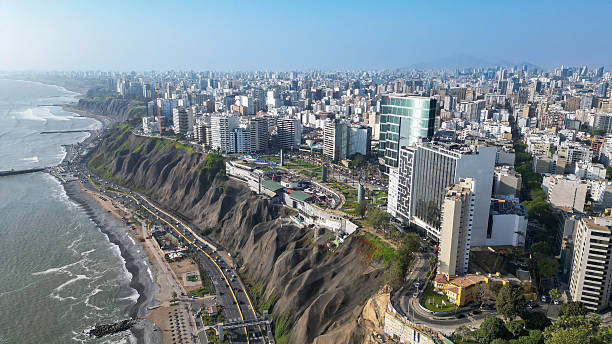 Miraflores y Costa Verde en Lima