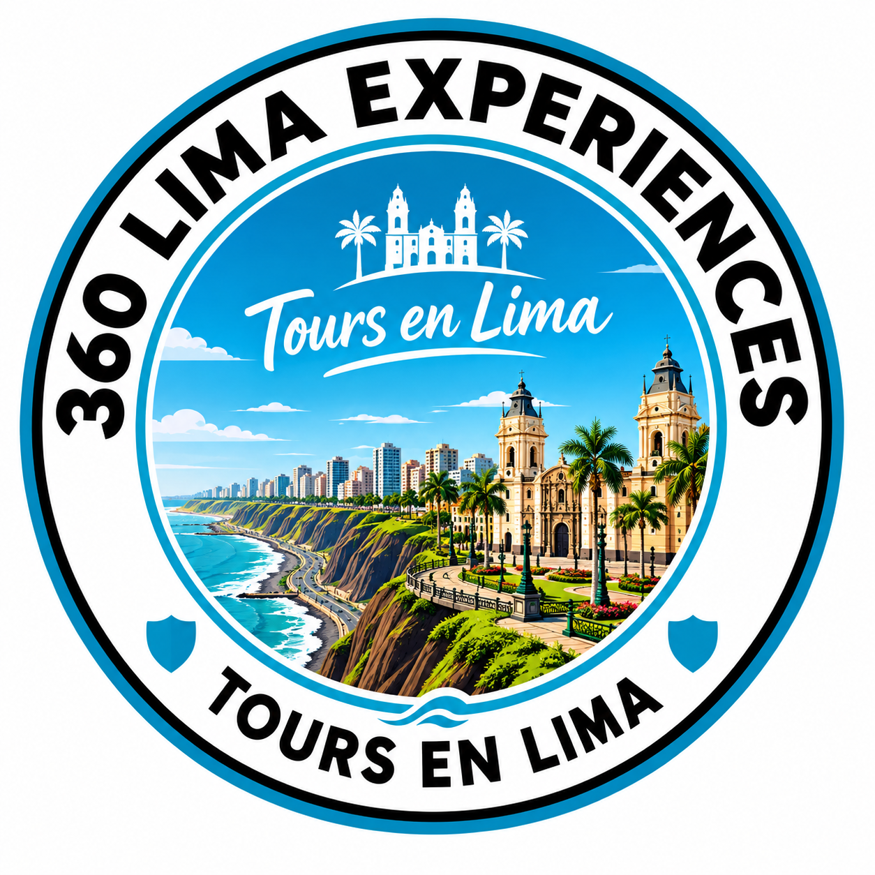 360 Lima Experiences Logo