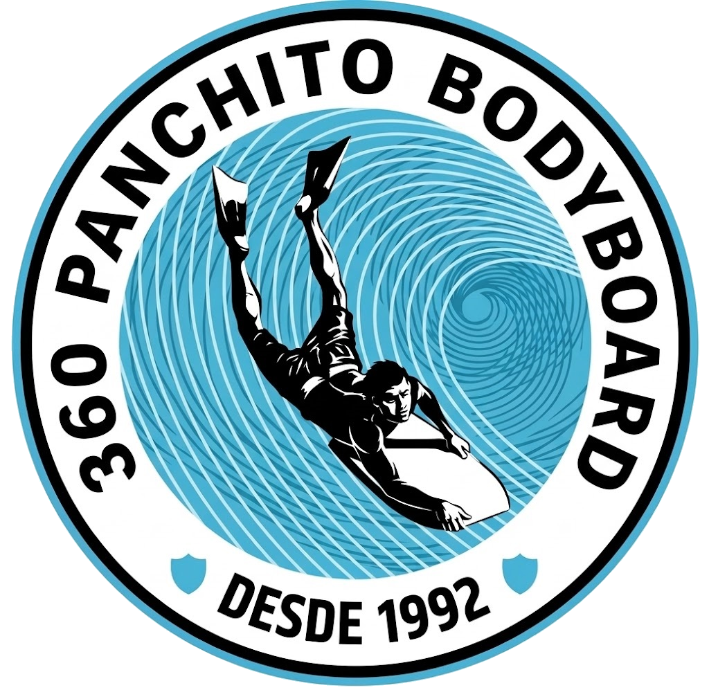 360Bodyboard Logo